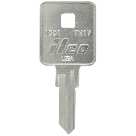 Hillman HILLMAN KeyKrafter House/Office Universal Key Blank 2063 TM17/1651 Single 532063
